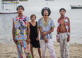 Guias Cegos realiza show com participação de Gabi Guedes e Silas Niehaus dia 13 de dezembro no Colaboraê