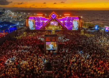 Credenciamento de imprensa da Virada Salvador 2026 vai até dia 15