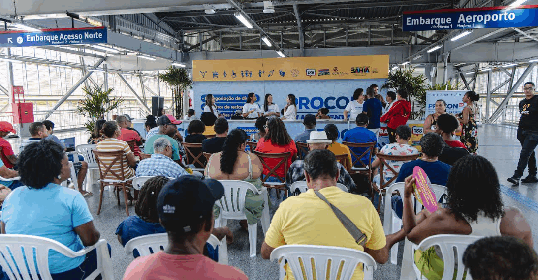 Edição Final de 2025: Procon-Ba leva atendimento ao Metrô Aeroporto amanhã (2)