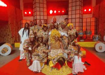 Samba, ancestralidade e gastronomia marcam homenagem à Negra Ginga no dia 13 de dezembro, no Pelourinho