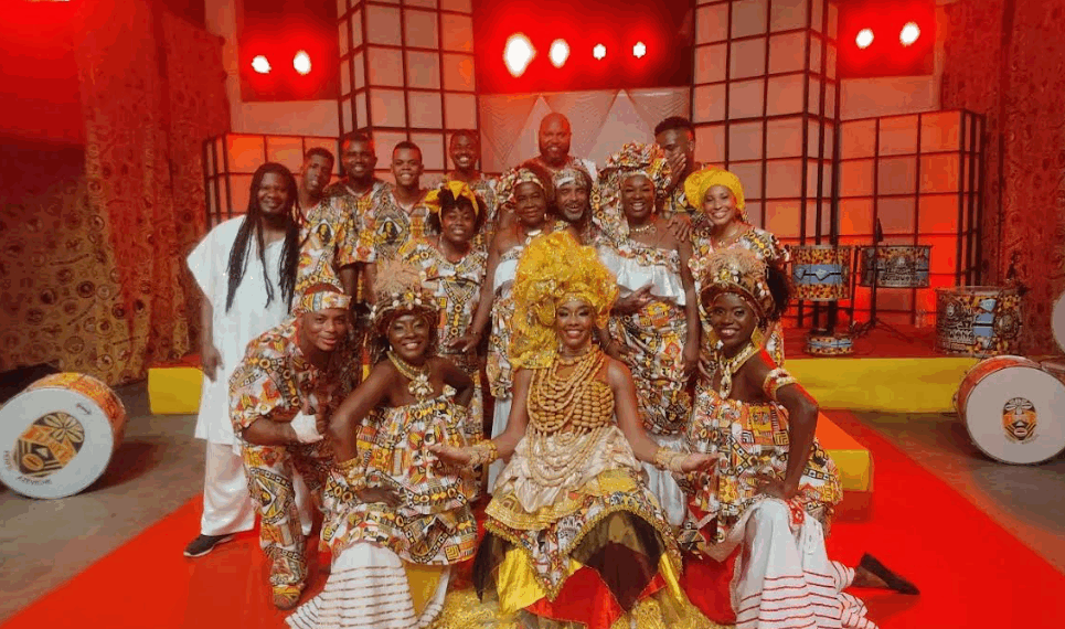 Samba, ancestralidade e gastronomia marcam homenagem à Negra Ginga no dia 13 de dezembro, no Pelourinho