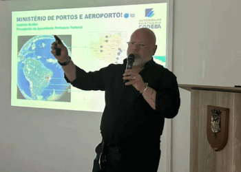 Relação portos e cidades e potencial de desenvolvimento econômico é tema de palestra, em Salvador