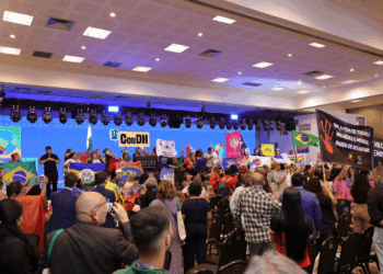 Bahia presente: SJDH reafirma compromisso na Conferência Nacional em Brasília, no Dia Internacional dos Direitos Humanos