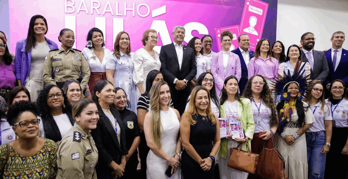 Iniciativas da SEC ajudam a enfrentar a violência de gênero na Bahia