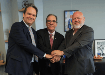 CODEBA realiza agenda estratégica em Brasília para fortalecer os Portos da Bahia e de Itajaí