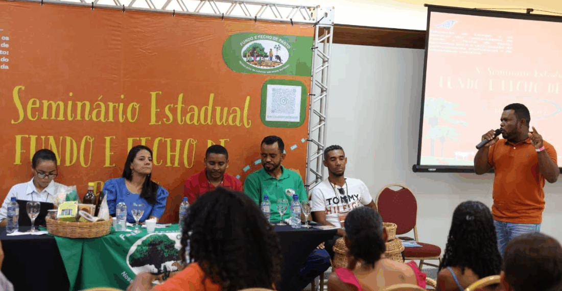 Seminário reafirma a educação do campo como eixo de identidade e desenvolvimento na Bahia
