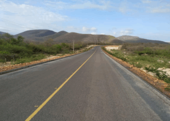 Ligação entre Ibipeba e Gentio do Ouro é facilitada com a pavimentação de mais de 80 km de rodovias