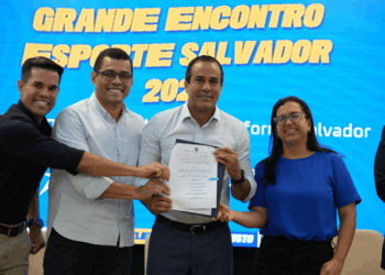 Salvador destinará R$ 15 milhões para o Viva Esporte em 2026 e ampliará números de inscritos no Bolsa Atleta