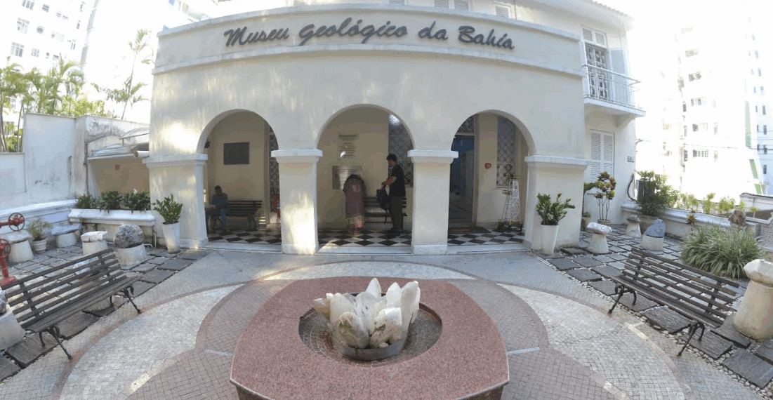 MGB destaca a atuação dos museólogos em 4 programas que popularizam as geociências