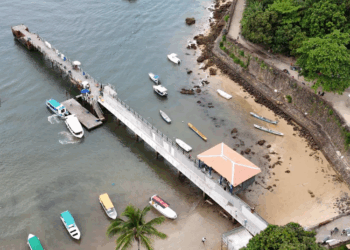 Obras de R$ 8,8 mi recuperam atracadouros em Morro de SP