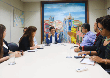 AINVIC apresenta à SDE projeto ‘Casa da Indústria Vitória da Conquista’