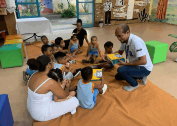 Natal Solidário leva cultura e brinquedos a Salvador e Itaparica