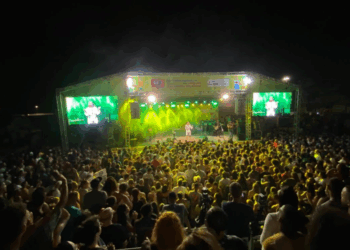 Programação musical da 16ª Feira Baiana celebra a riqueza cultural da Bahia