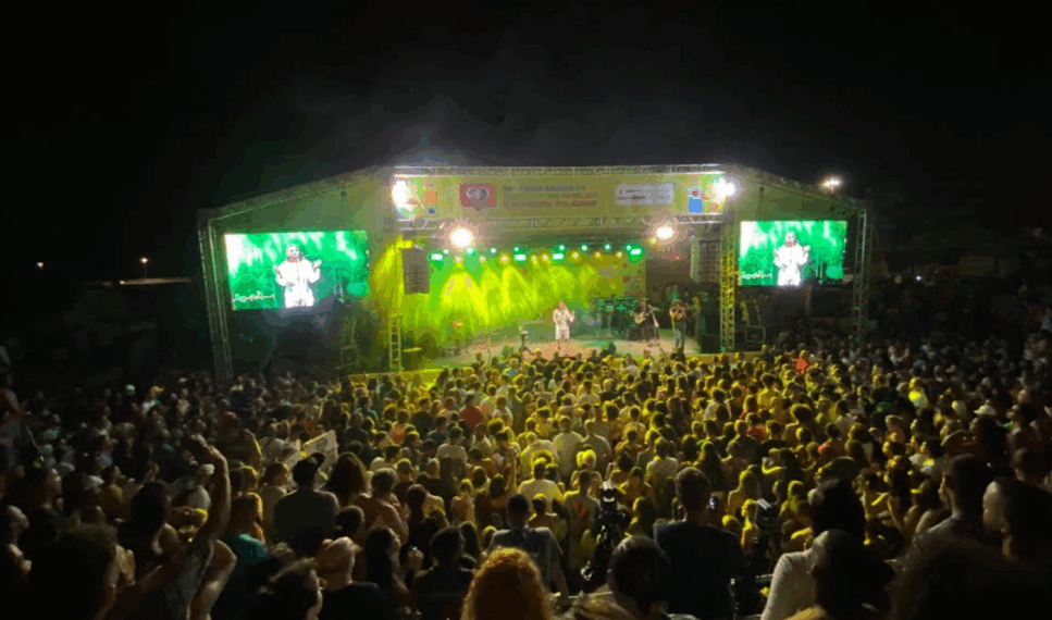 Programação musical da 16ª Feira Baiana celebra a riqueza cultural da Bahia