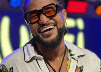 Magary Lord será uma das atrações musicais do Réveillon do Palacete Tirachapéu