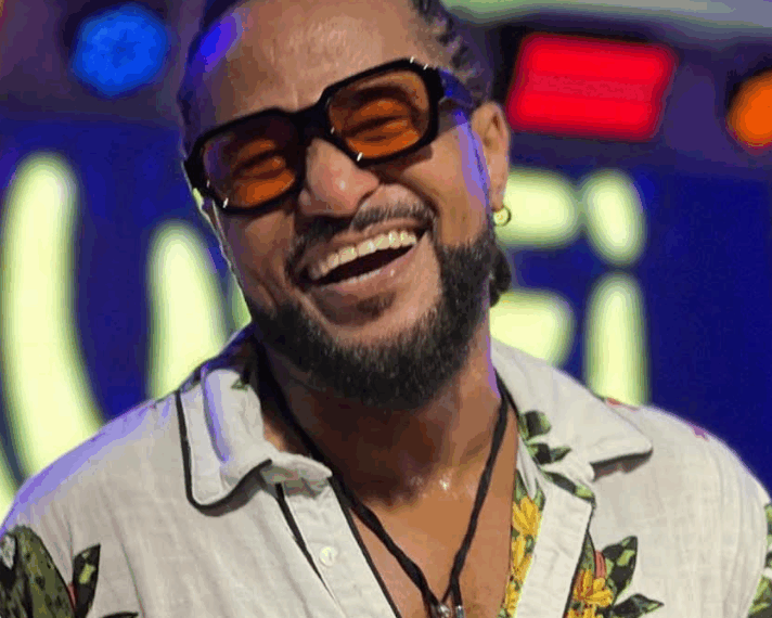 Magary Lord será uma das atrações musicais do Réveillon do Palacete Tirachapéu