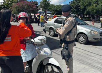 Detran-BA e PM realizam Blitz Educativa em Porto Seguro e Eunápolis, entre 9 e 12 de dezembro
