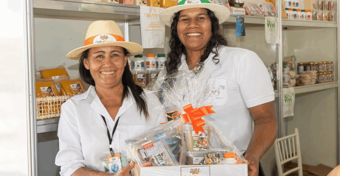 Mulheres que transformam a agricultura familiar da Bahia em modelo de inovação social