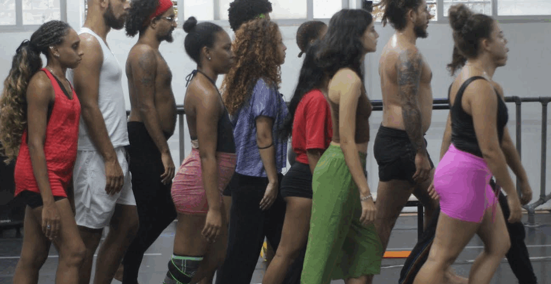 Últimas oficinas de 2025 do BTCA Intercâmbio propõem encontro entre práticas corporais asiáticas e dança contemporânea 