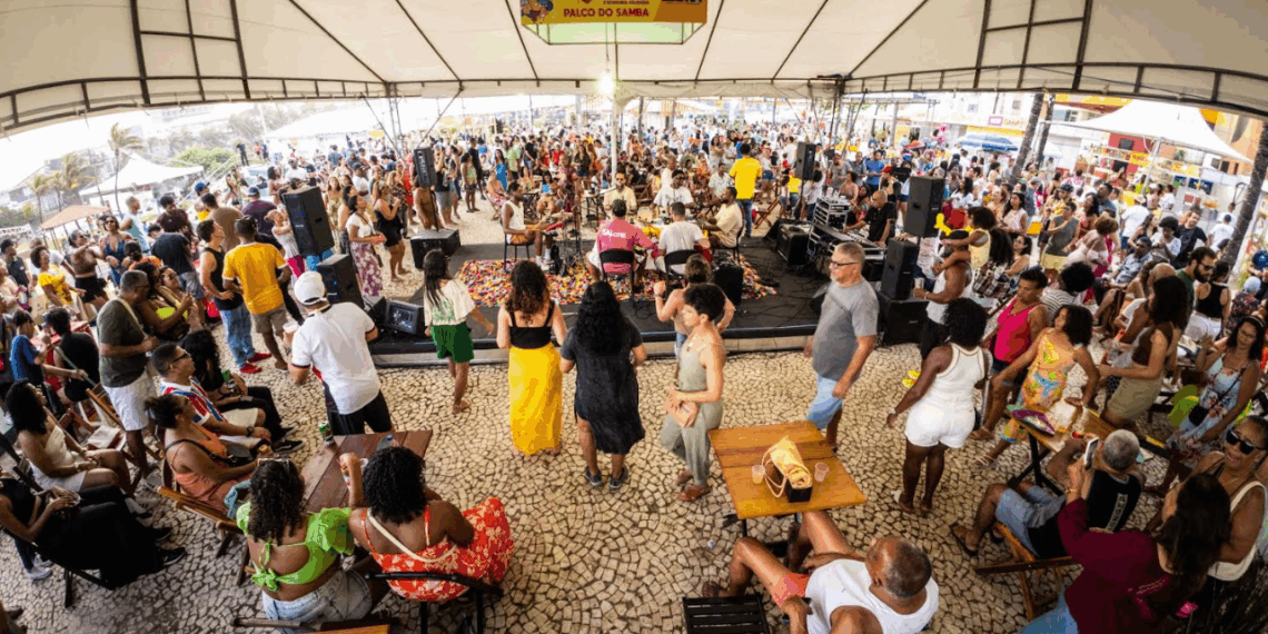 Sabores da Bahia ganham destaque nas praças gastronômicas da 16ª Feira da Agricultura Familiar