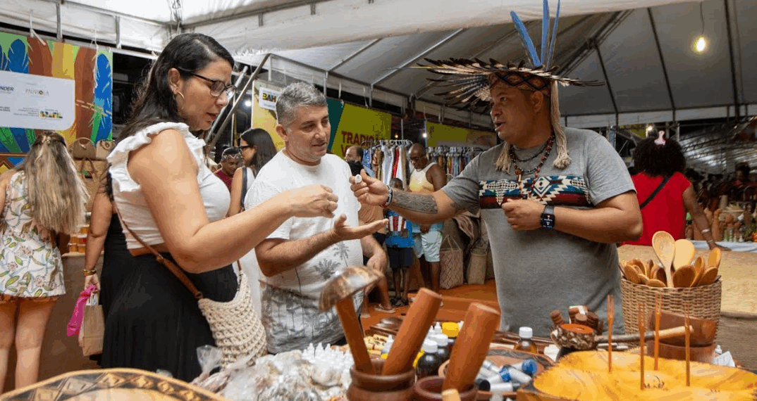 16ª Feira Baiana da Agricultura Familiar movimenta Salvador e fortalece a economia dos 27 territórios da Bahia