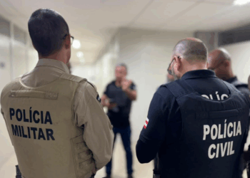 SSP recepciona empresas de internet e localizar os autores do triplo homicídio é prioridade das Forças Policiais