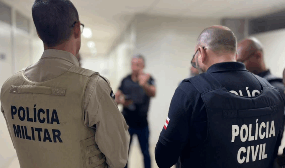 SSP recepciona empresas de internet e localizar os autores do triplo homicídio é prioridade das Forças Policiais