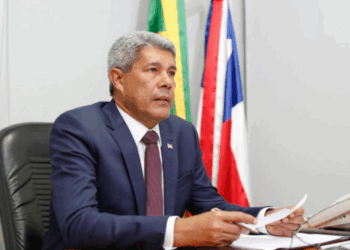 Jerônimo pede suspensão de projeto que cria loteria na Bahia, pela 2ª vez