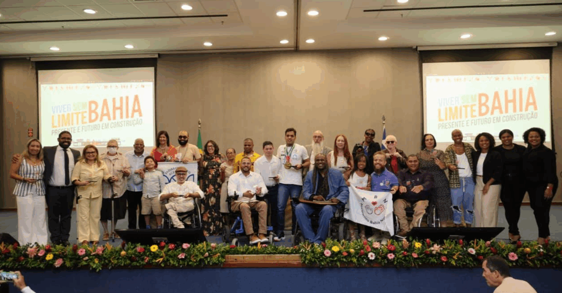 Bahia detalha investimentos e novas ações de inclusão para 2026