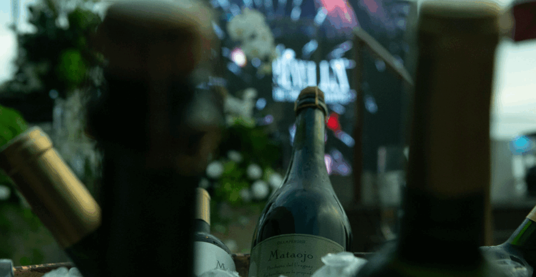 Palacete Tirachapéu apresenta prévia do Réveillon para convidados