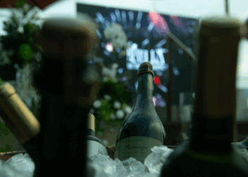 Palacete Tirachapéu apresenta prévia do Réveillon para convidados