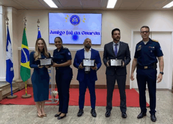 Guarda Civil celebra parceiros em solenidade do “Amigo(a) da Guarda”: reconhecimento e fortalecimento da segurança pública