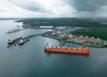 Solenidade festiva marcará os 50 anos Porto de Aratu, nesta sexta-feira (12)