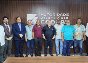 Acordo coletivo firmado entre CODEBA e entidades sindicais garante reajuste salarial dos portuários