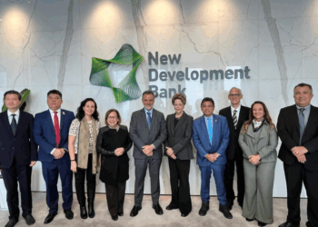 Missão Diplomática fortalece agenda de cooperação entre Brasil e China em visita parlamentar
