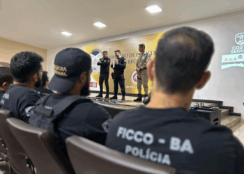 Operação Costa Segura é deflagrada no Sul do Estado por Forças Estaduais e Federais da Segurança Pública
