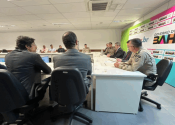 Secretário Marcelo Werner se reúne com representantes de provedores de internet