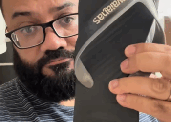 Deputado baiano corta Havaianas e detona a marca: “Não usem essa porcaria”