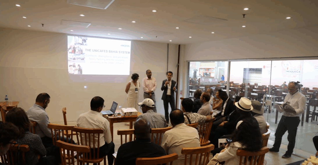 Delegações internacionais conhecem políticas públicas da Bahia para transformar o rural