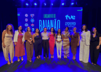 Futebol baiano se une ao Pacto pelo Feminicídio Zero com adesão da SPM, clubes, FBF, Defensoria e IRDEB