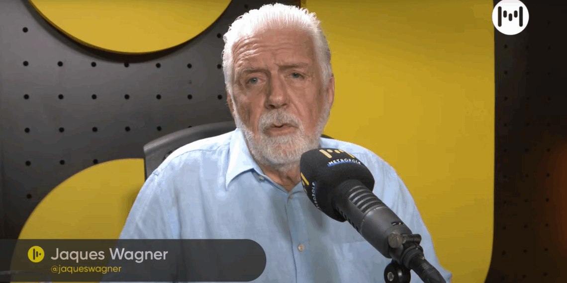 Wagner pede boa vontade e defende unidade com o PSD na chapa
