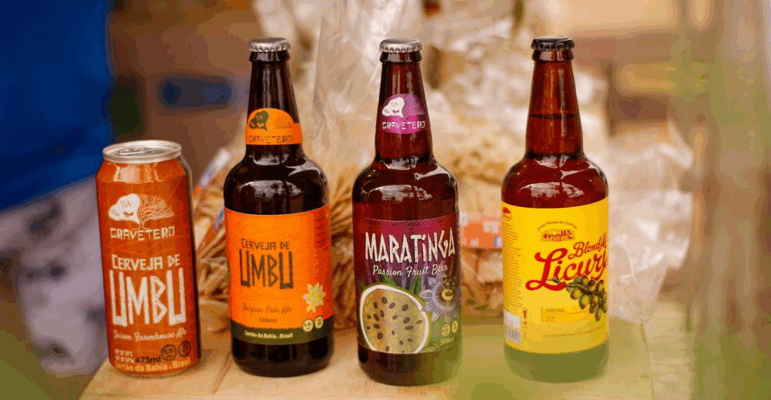 Chopes artesanais e sabores da Bahia ganham destaque na 16ª Feira Baiana da Agricultura Familiar