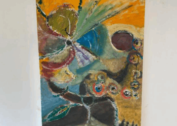 Casa de Cultura Eduardo Cabus inaugura Exposição Coletiva de Pinturas com seis artistas