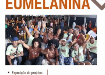 Mostra Eumelanina 2025 acontece neste sábado com celebração, arte e memória no Subúrbio