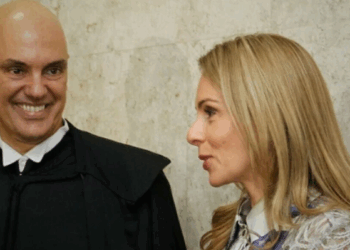 EUA retira Alexandre de Moraes e esposa da lista da lei Magnitsky