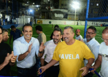 Prefeitura inaugura arena em São Caetano e amplia expansão de equipamentos esportivos em Salvador