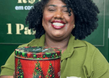 Campanha de Natal do Shopping Bela Vista vai doar valor arrecadado para as Obras Sociais Irmã Dulce