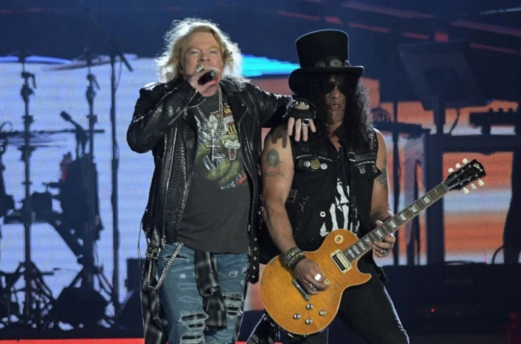 Guns N’ Roses abre venda de ingressos para show em Salvador; veja valores