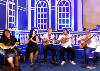 Gente do Choro se apresenta no projeto Segundas do Chorinho no dia 08 de dezembro, no SESI Rio Vermelho