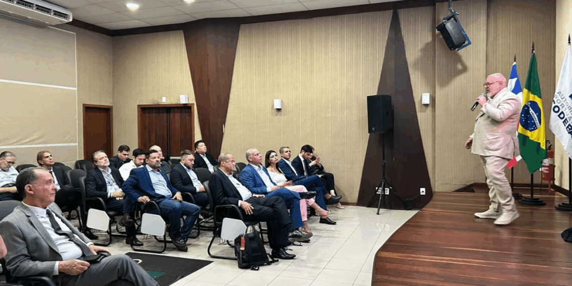 Trabalho integrado entre Autoridades Portuárias é destaque em encontro na Bahia